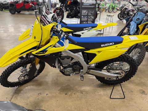 New 2026 Suzuki RM-Z450, Columbia TN | Specs, Price, Photos