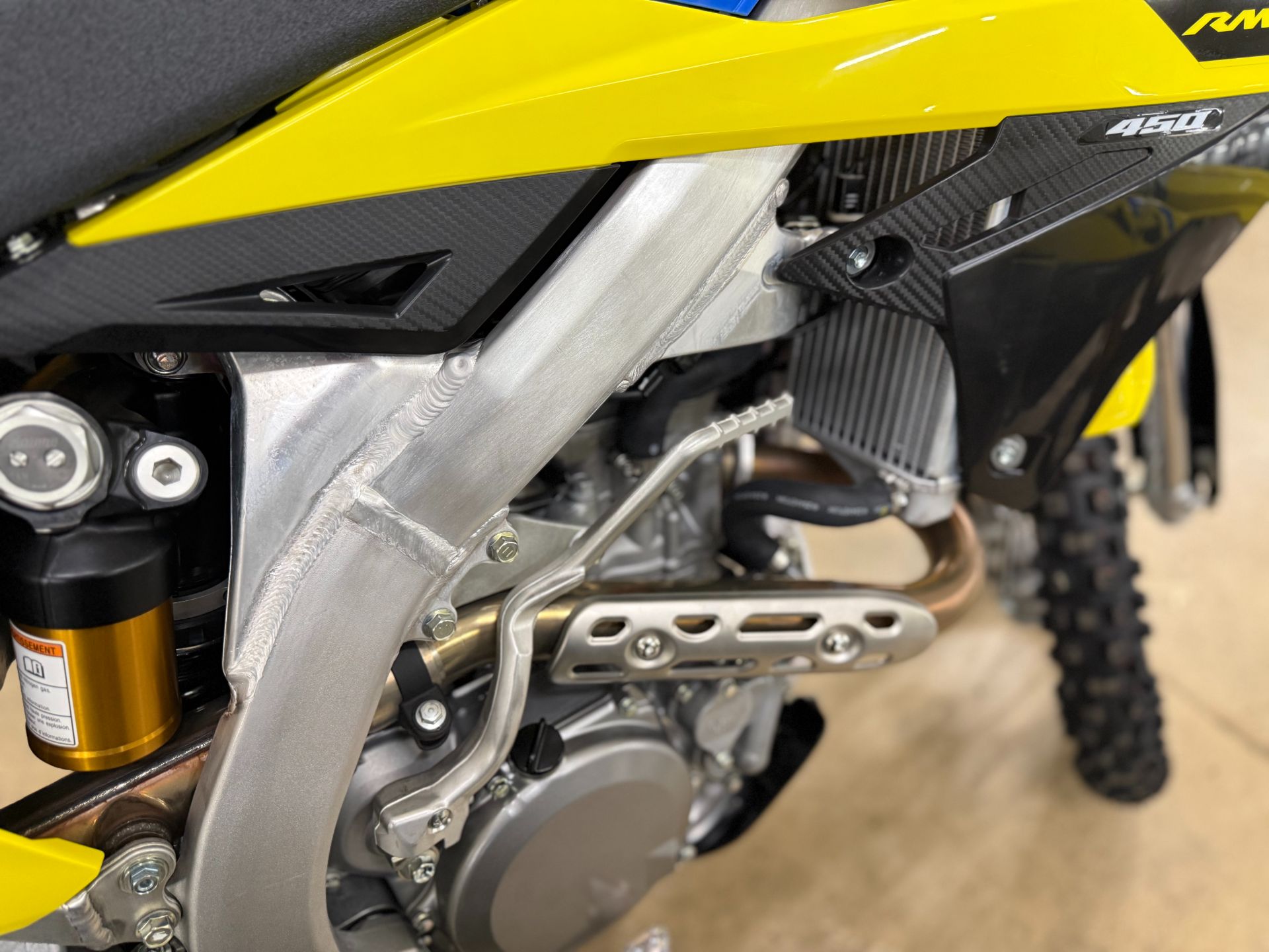 New 2026 Suzuki RM-Z450, Columbia TN | Specs, Price, Photos