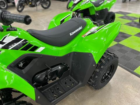 2025 Kawasaki KFX 90 in Columbia, Tennessee - Photo 7