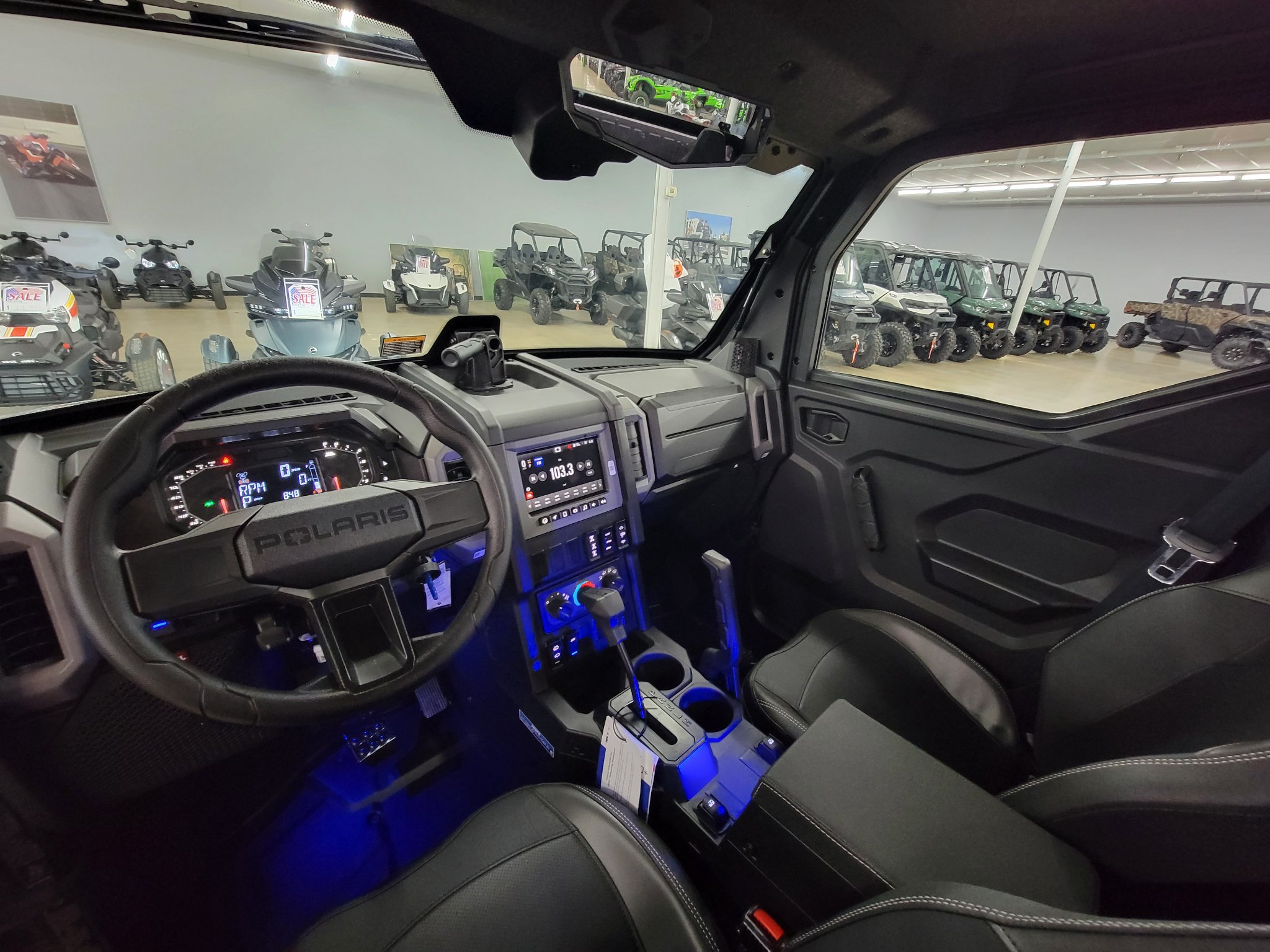 2027 Polaris Polaris XPEDITION XP NorthStar 7
