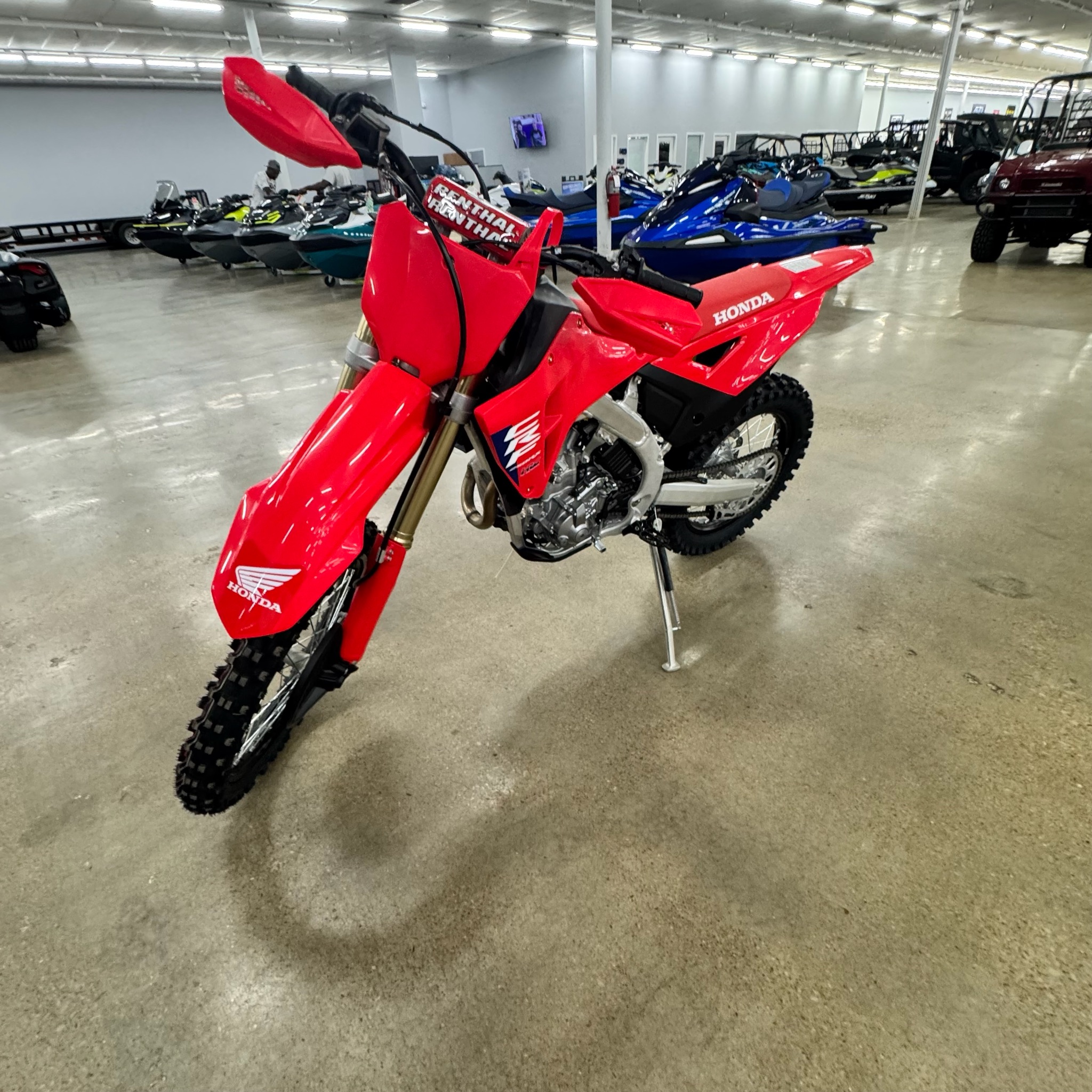 2026 Honda CRF250RX 1