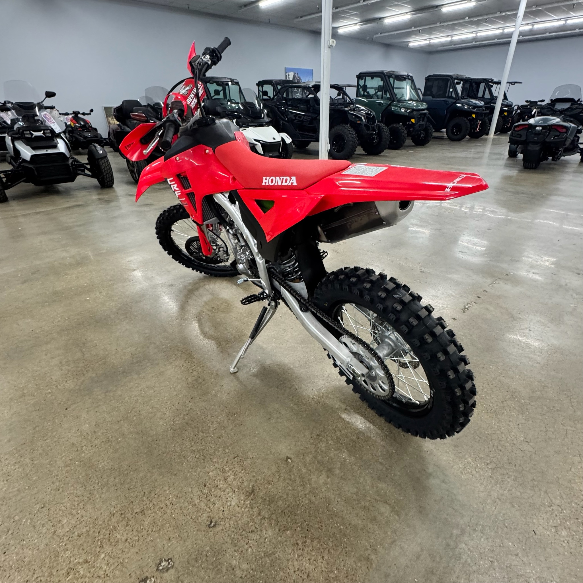 2026 Honda CRF250RX 5