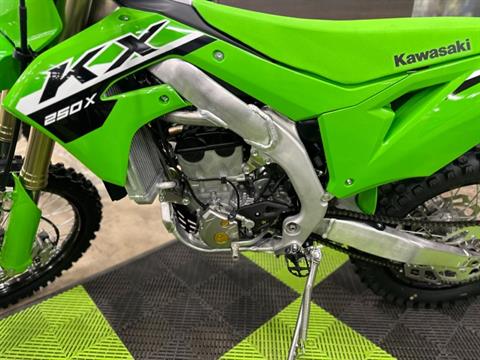 2025 Kawasaki KX 250X in Columbia, Tennessee - Photo 3