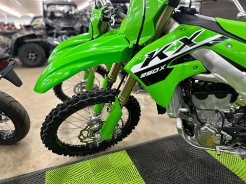 2025 Kawasaki KX 250X in Columbia, Tennessee - Photo 5