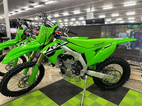 2025 Kawasaki KX 250X in Columbia, Tennessee - Photo 1