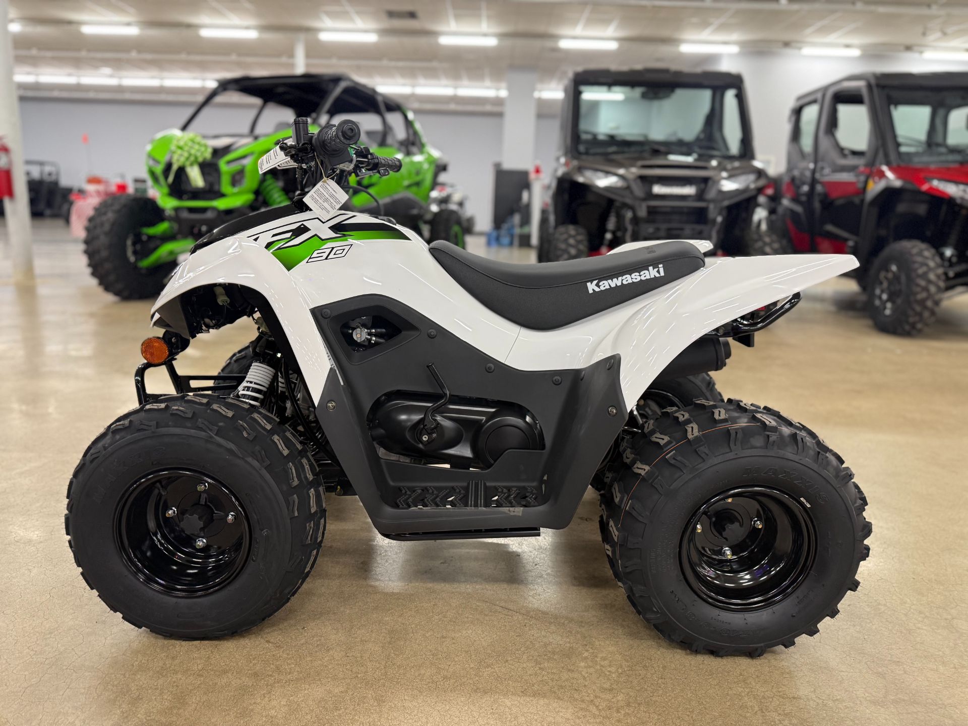 2026 Kawasaki KFX®90
