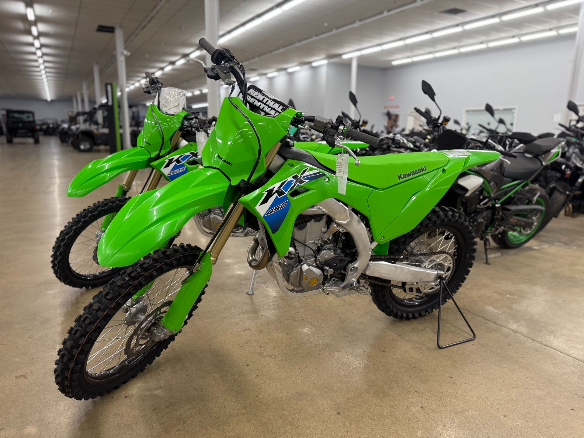 2026 Kawasaki KX450 1