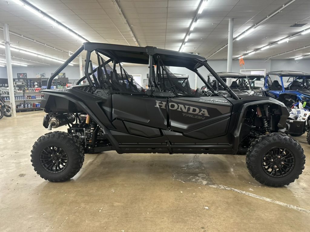 2024 Honda Talon 1000X-4 in Columbia, Tennessee - Photo 2