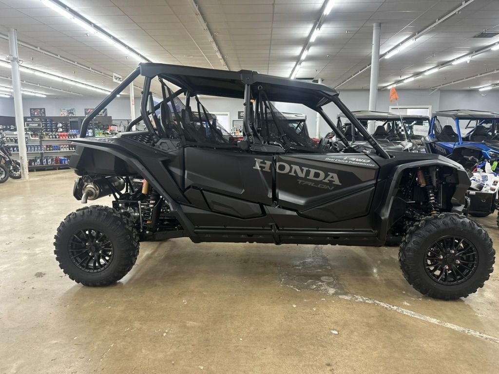 2024 Honda Talon 1000X-4 in Columbia, Tennessee - Photo 3