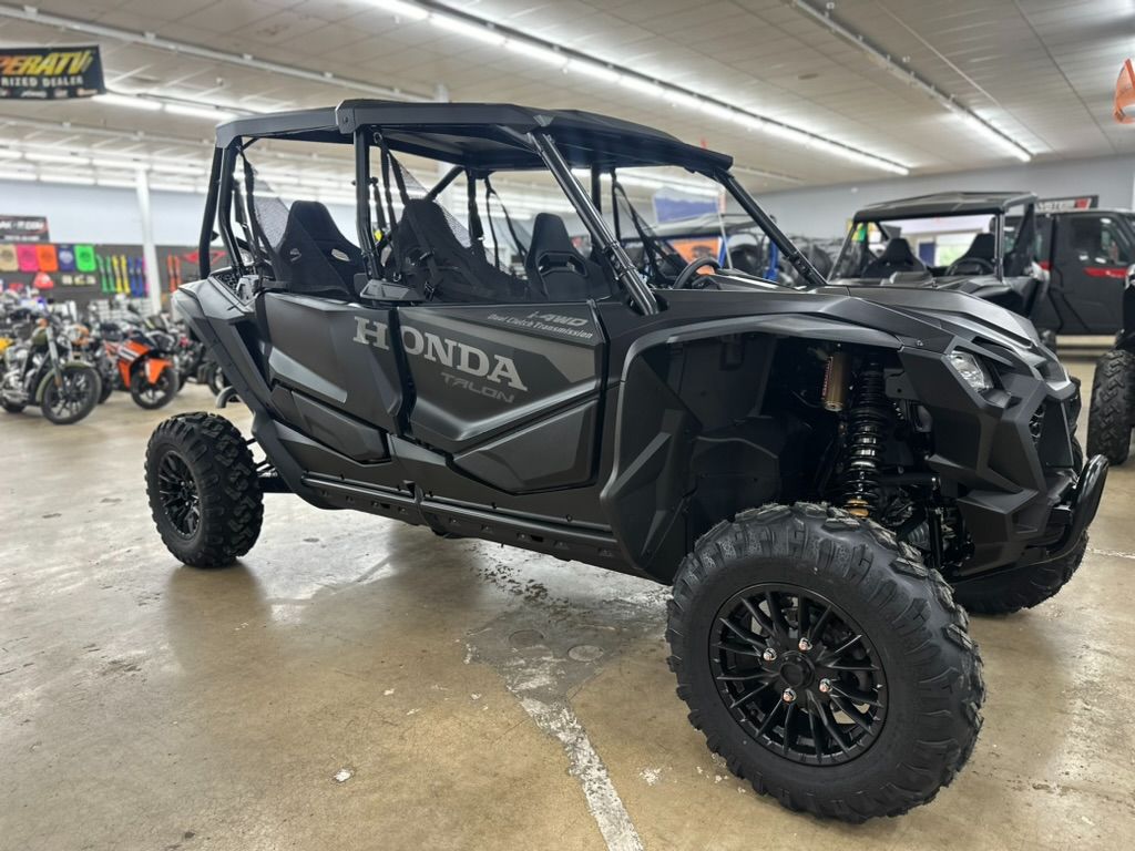 2024 Honda Talon 1000X-4 in Columbia, Tennessee - Photo 1