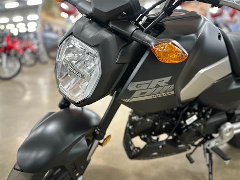 2025 Honda Grom SP in Columbia, Tennessee - Photo 2