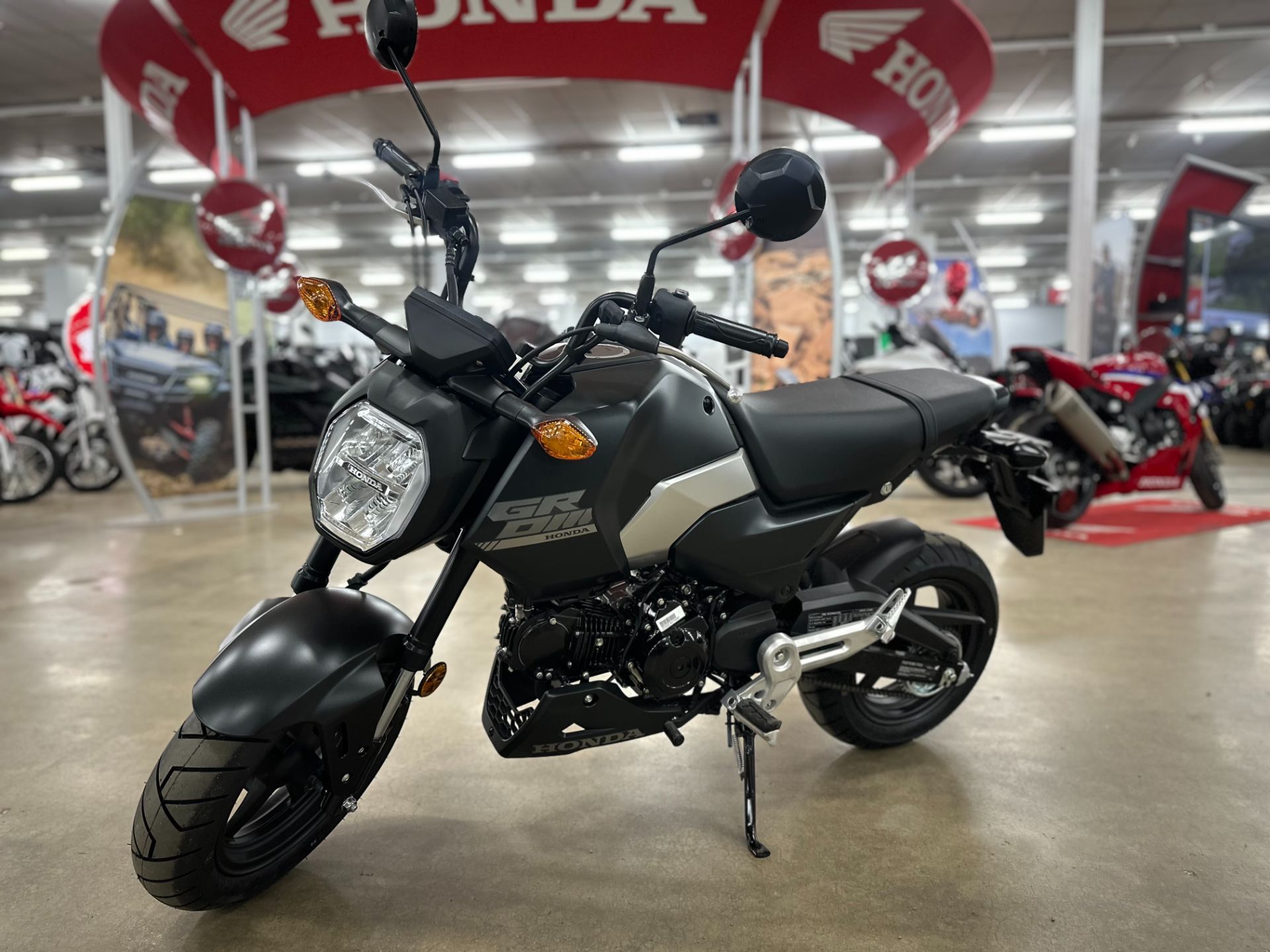 2025 Honda Grom SP in Columbia, Tennessee - Photo 1