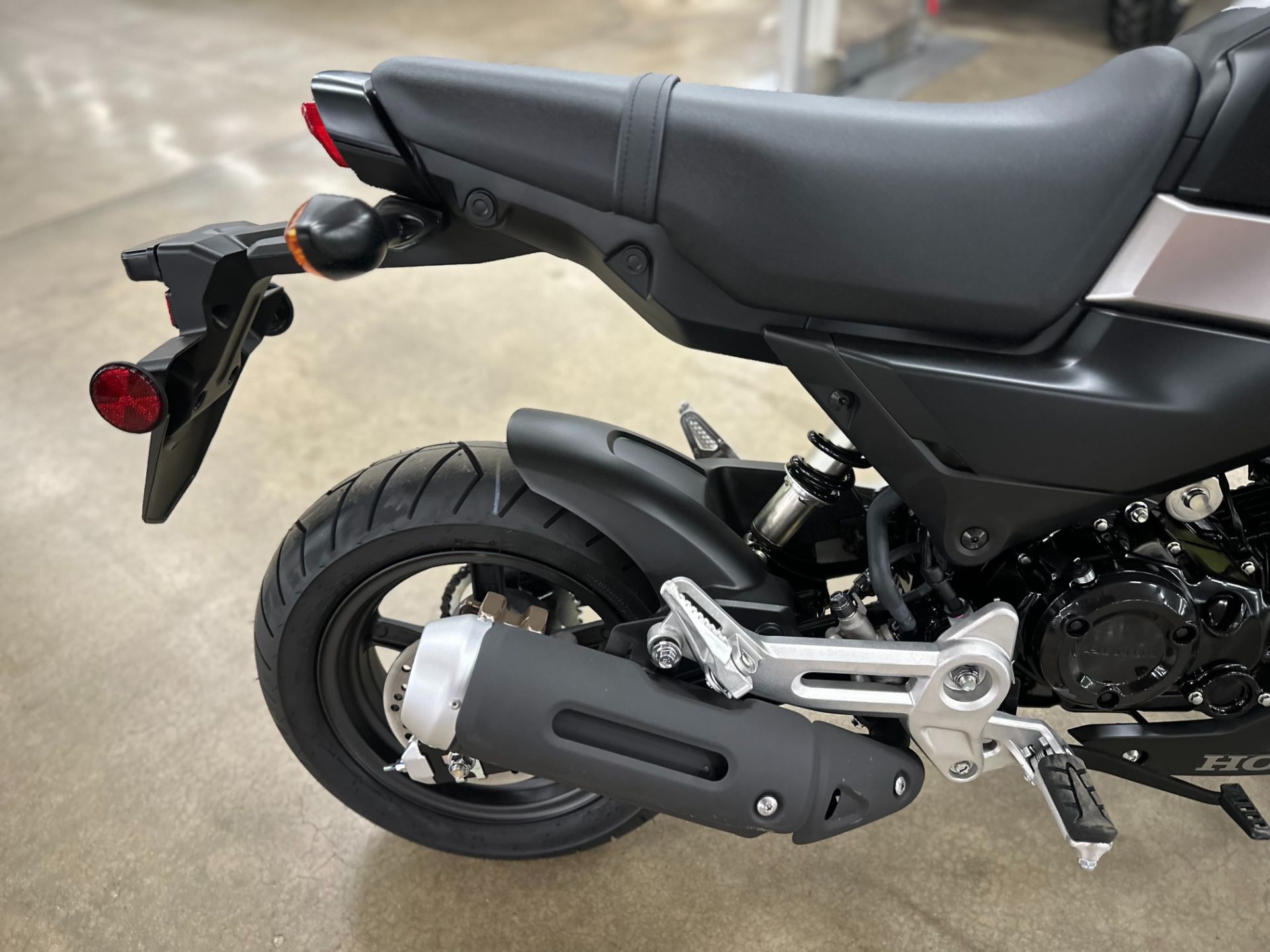 2025 Honda Grom SP in Columbia, Tennessee - Photo 5