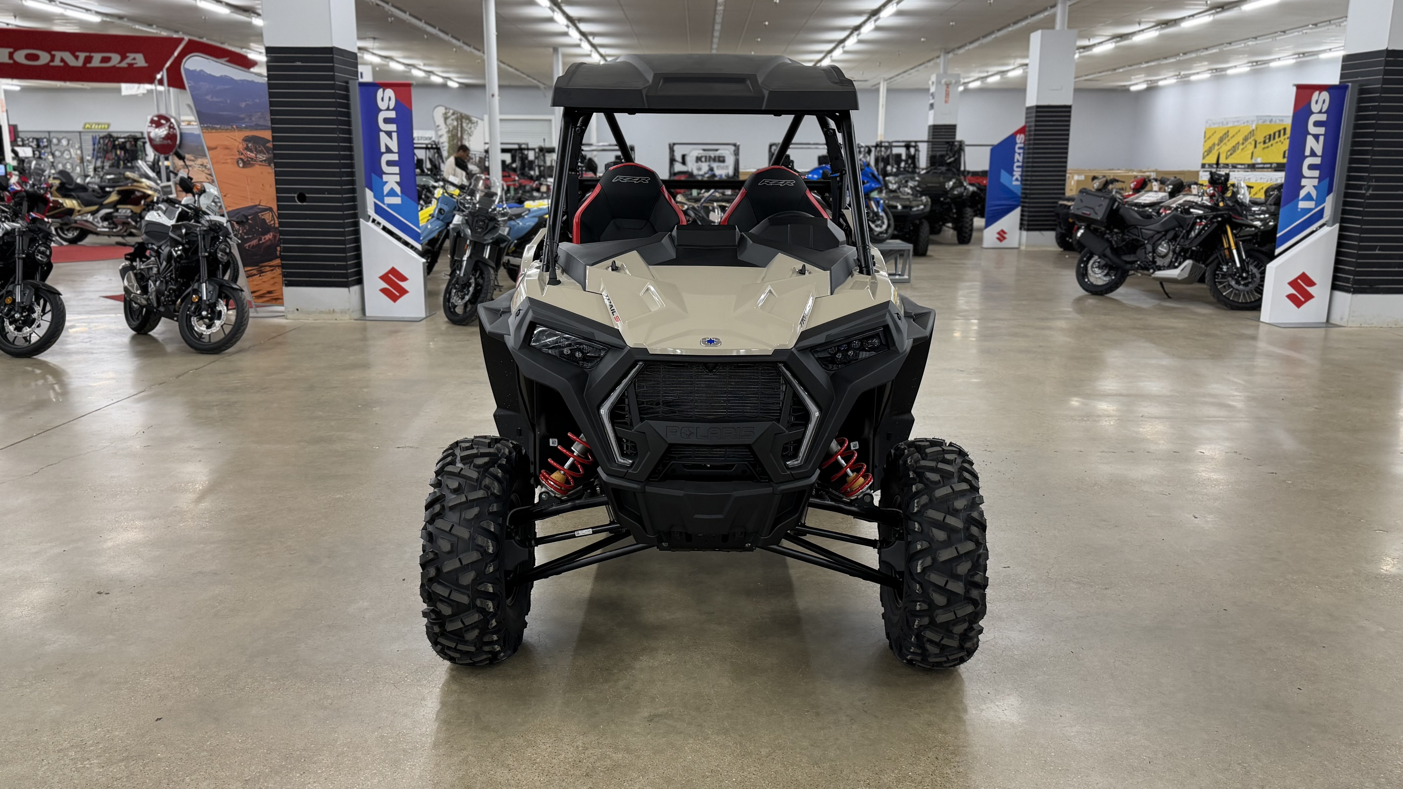 2026 Polaris RZR Trail S 1000 Ultimate