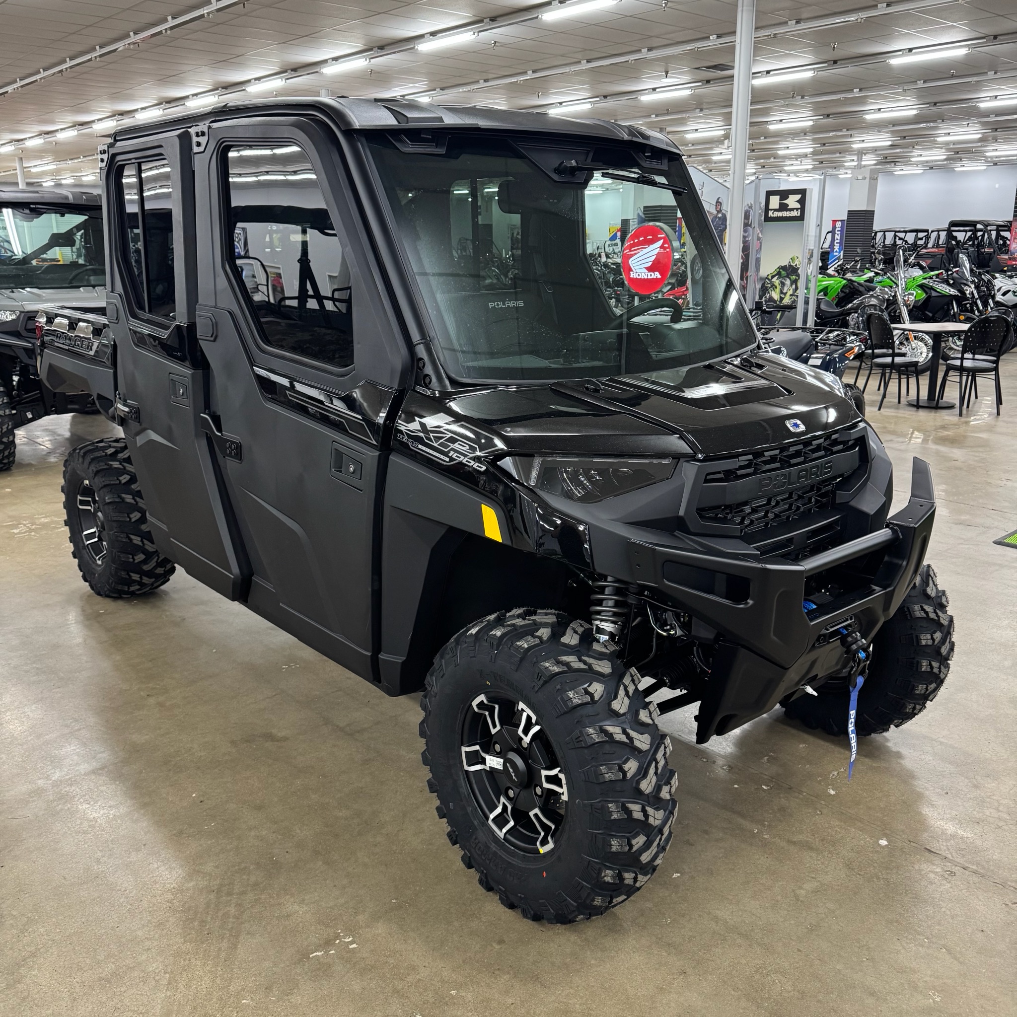 2026 Polaris Ranger Crew XP 1000 NorthStar Texas Edition