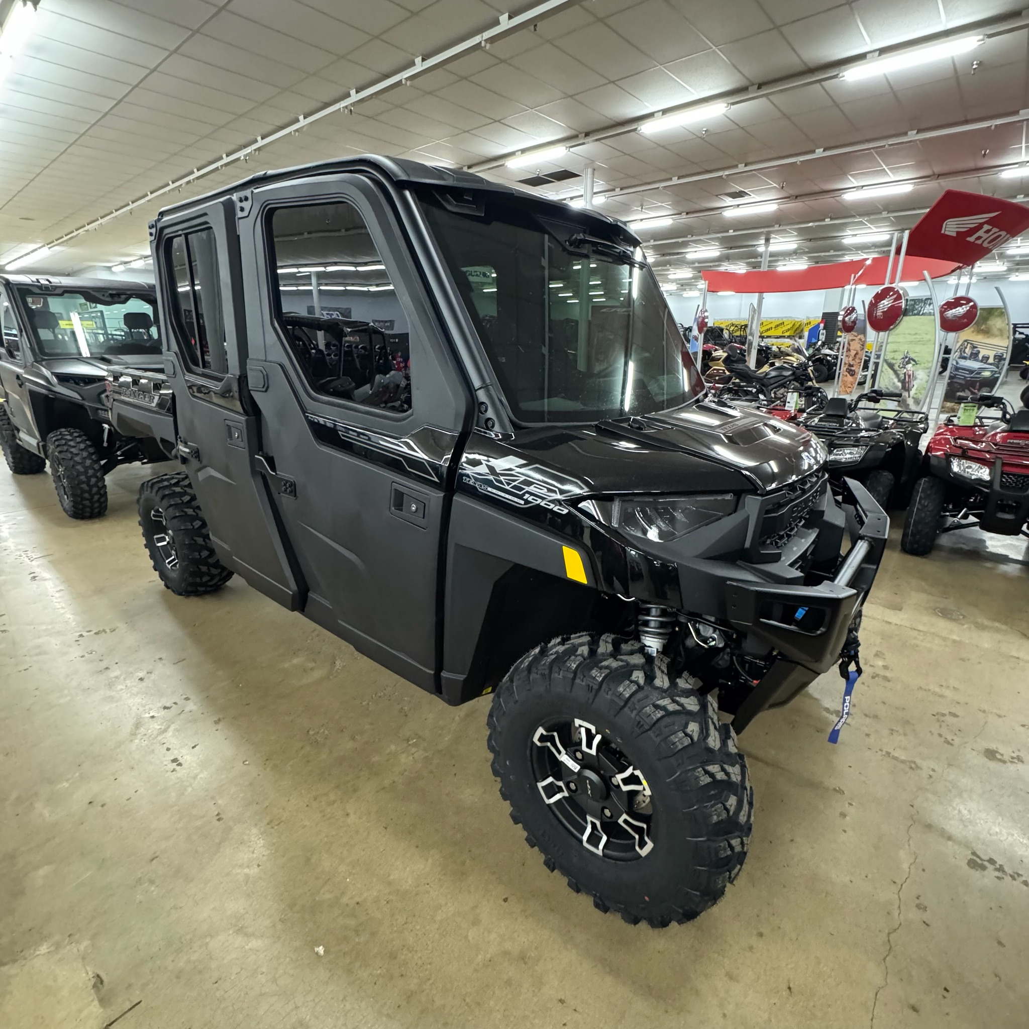 2026 Polaris Ranger Crew XP 1000 NorthStar Texas Edition