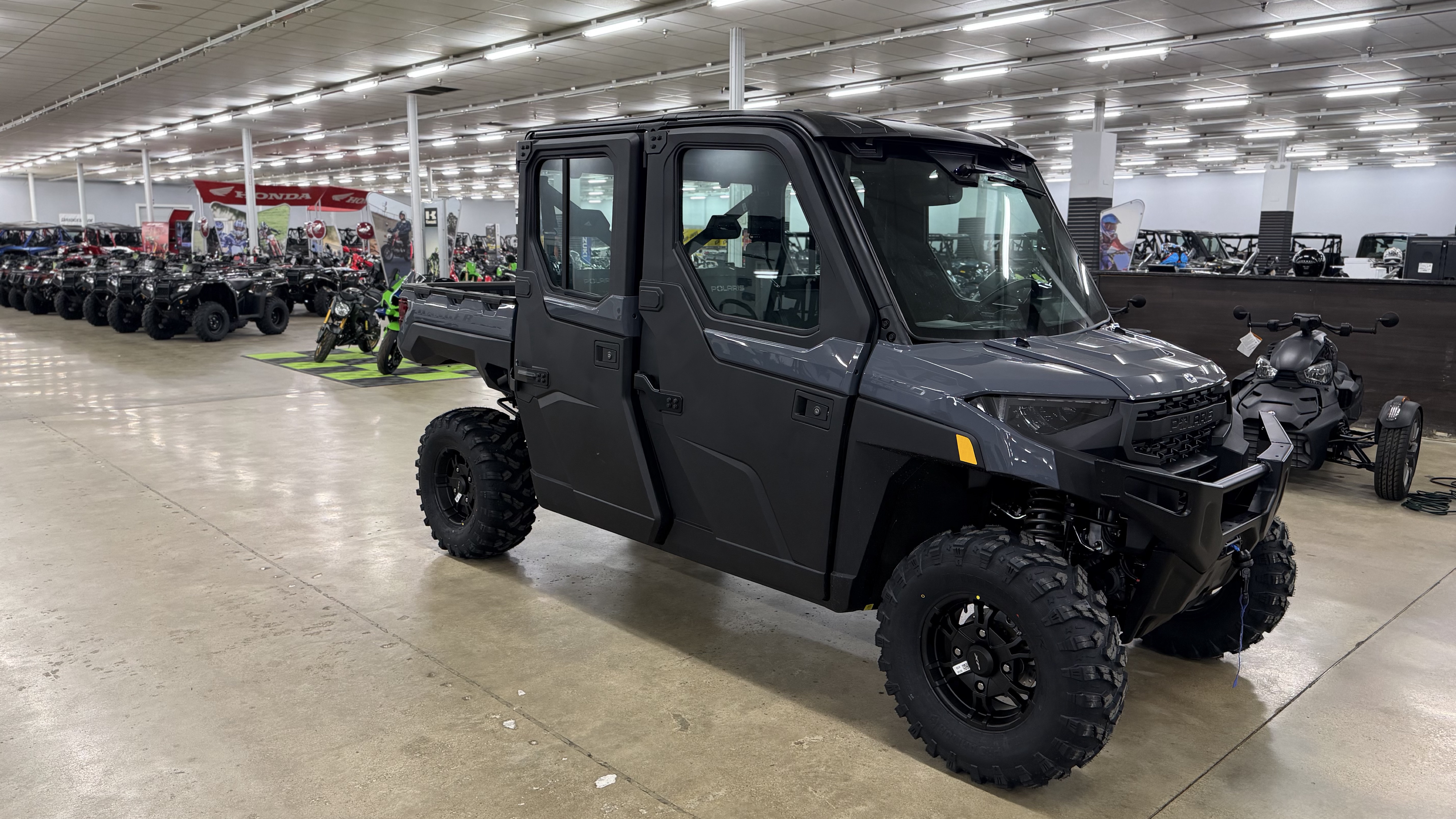 2026 Polaris Ranger Crew XP 1000 NorthStar Edition Premium