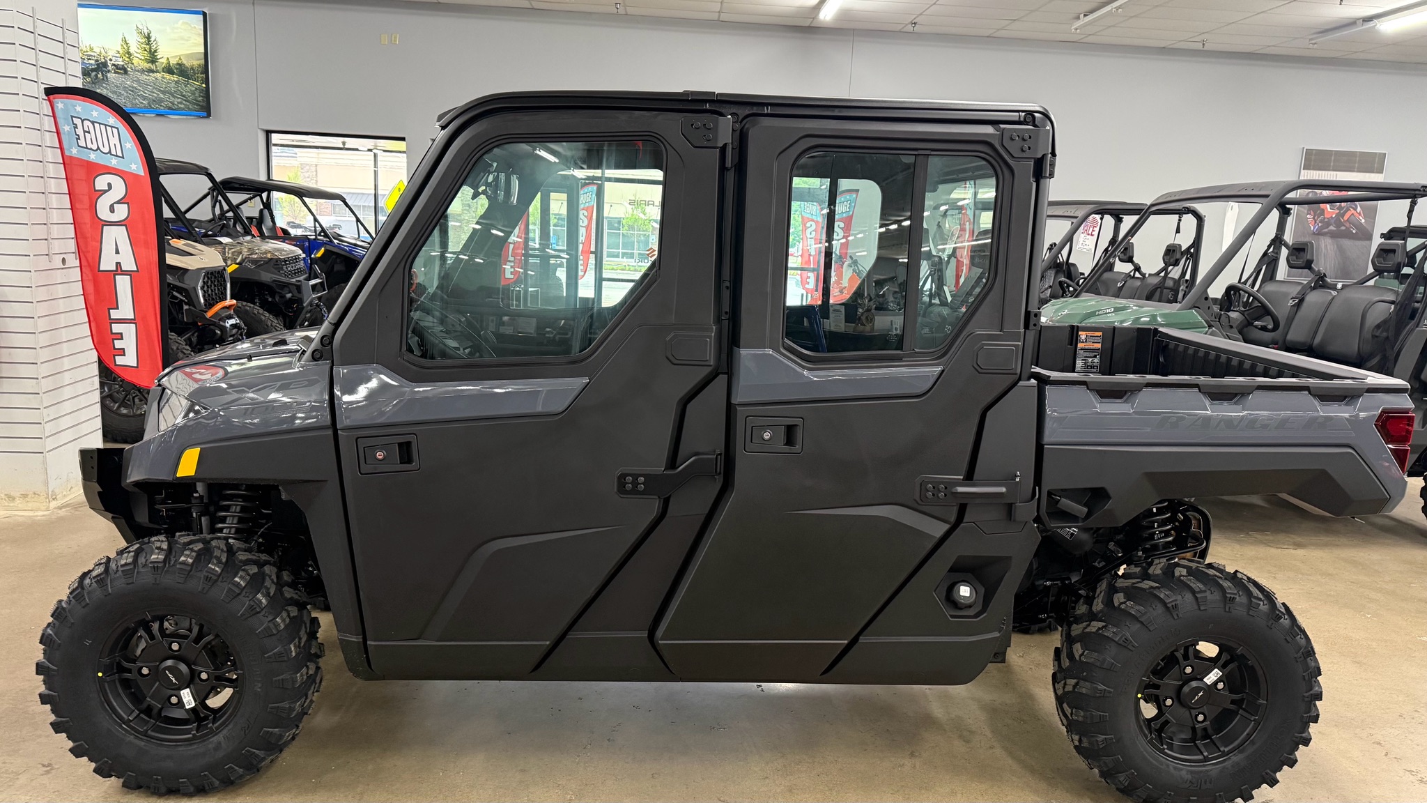 2026 Polaris Ranger Crew XP 1000 NorthStar Edition Premium