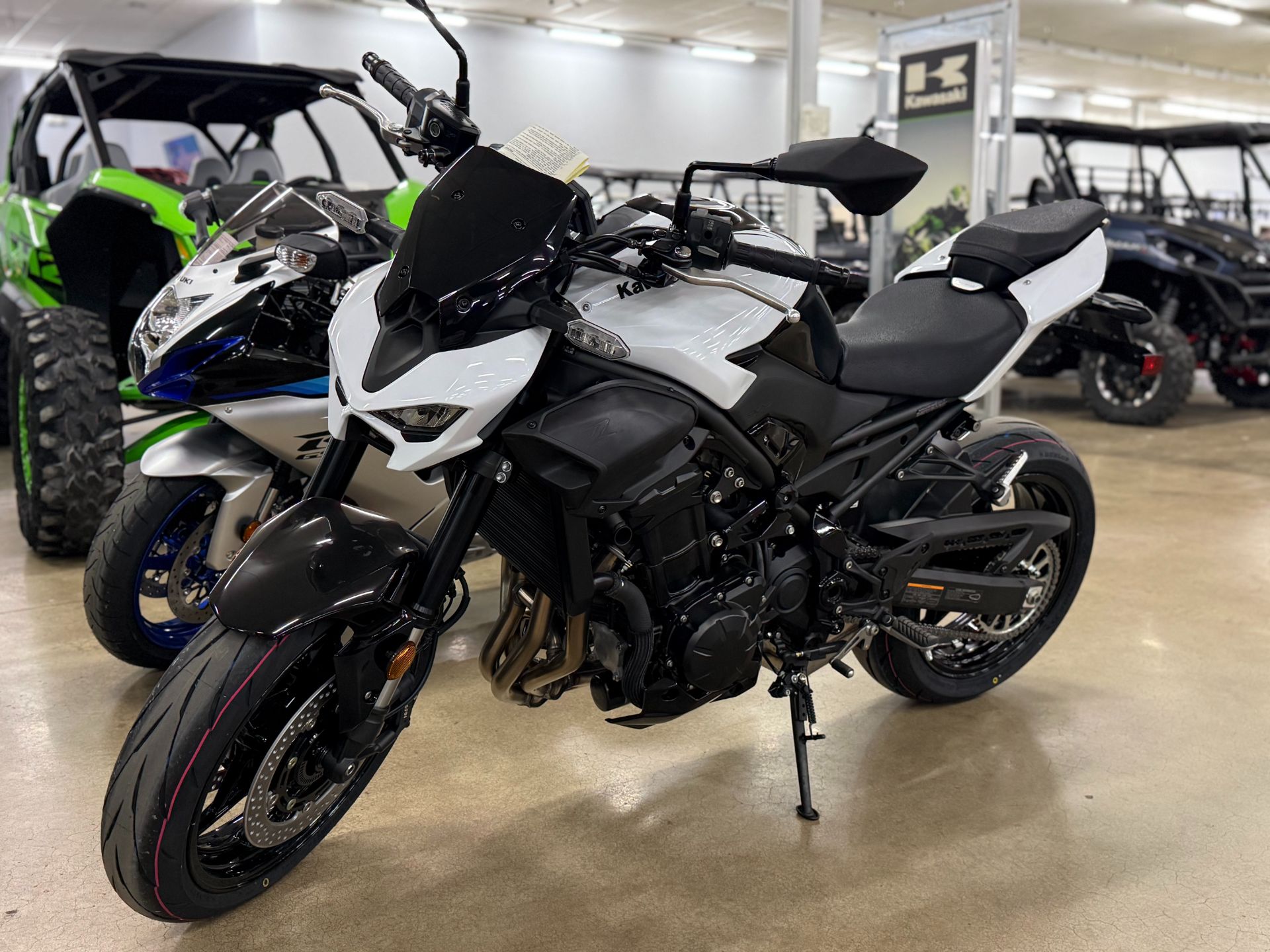 2026 Kawasaki Z900 ABS