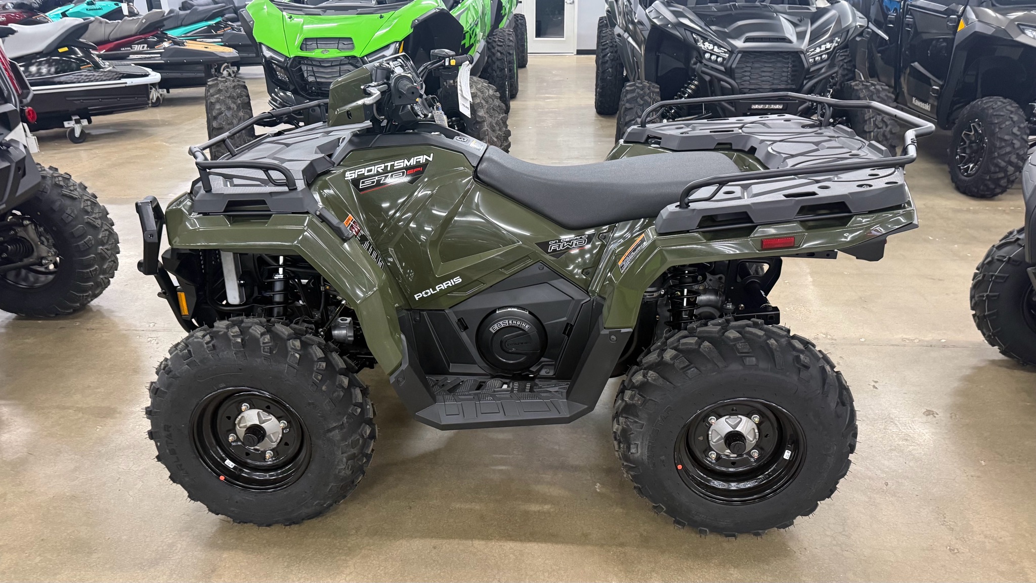 2026 Polaris Sportsman 570 EPS 2
