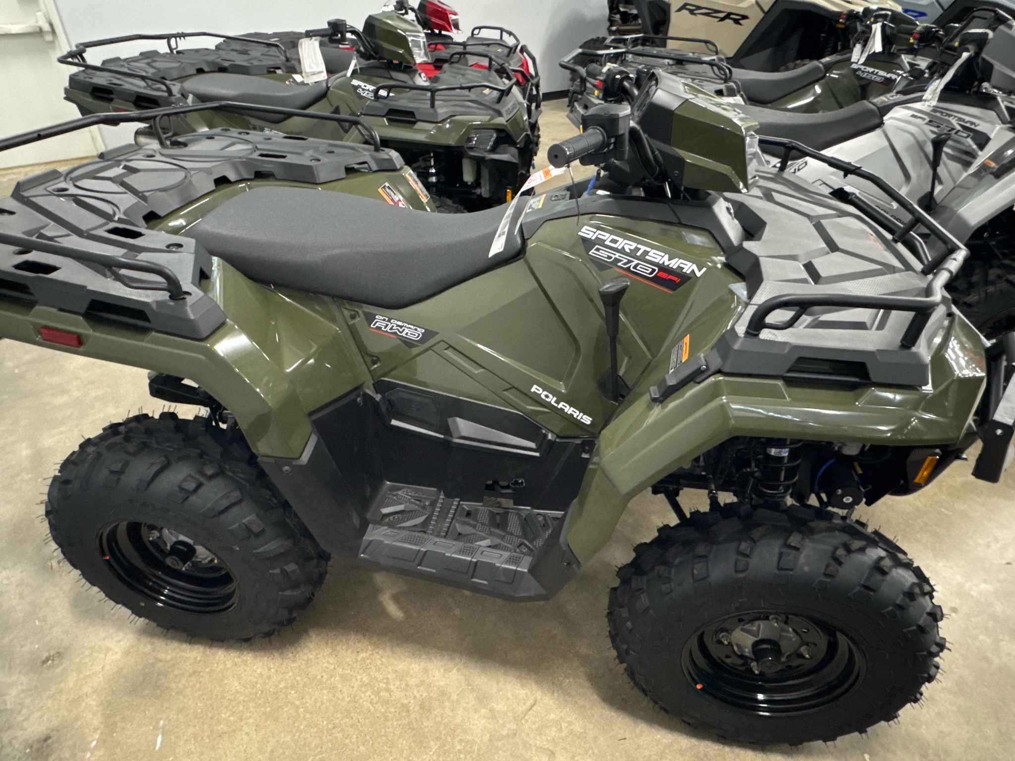 2026 Polaris Sportsman 570 EPS