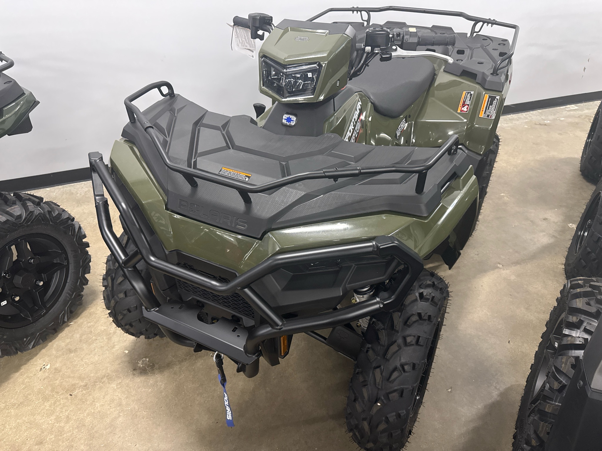 2026 Polaris Sportsman 570 EPS 2