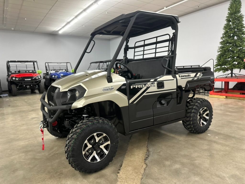 2025 Kawasaki MULE PRO-MX EPS in Columbia, Tennessee - Photo 1