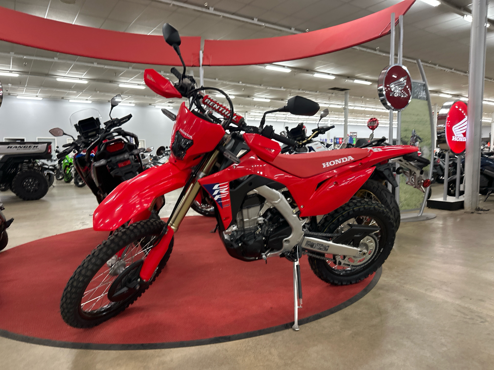 2025 Honda CRF450RL in Columbia, Tennessee - Photo 2