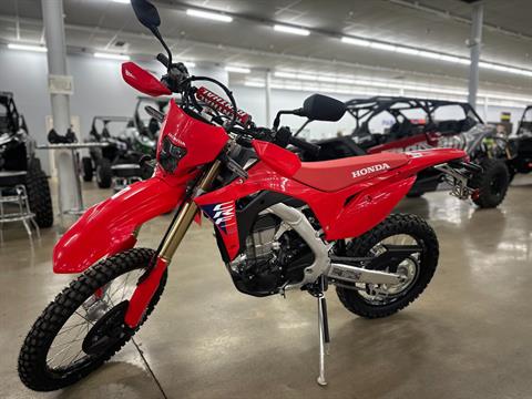 2025 Honda CRF450RL in Columbia, Tennessee - Photo 3