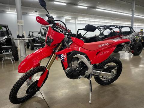 2025 Honda CRF450RL in Columbia, Tennessee - Photo 1