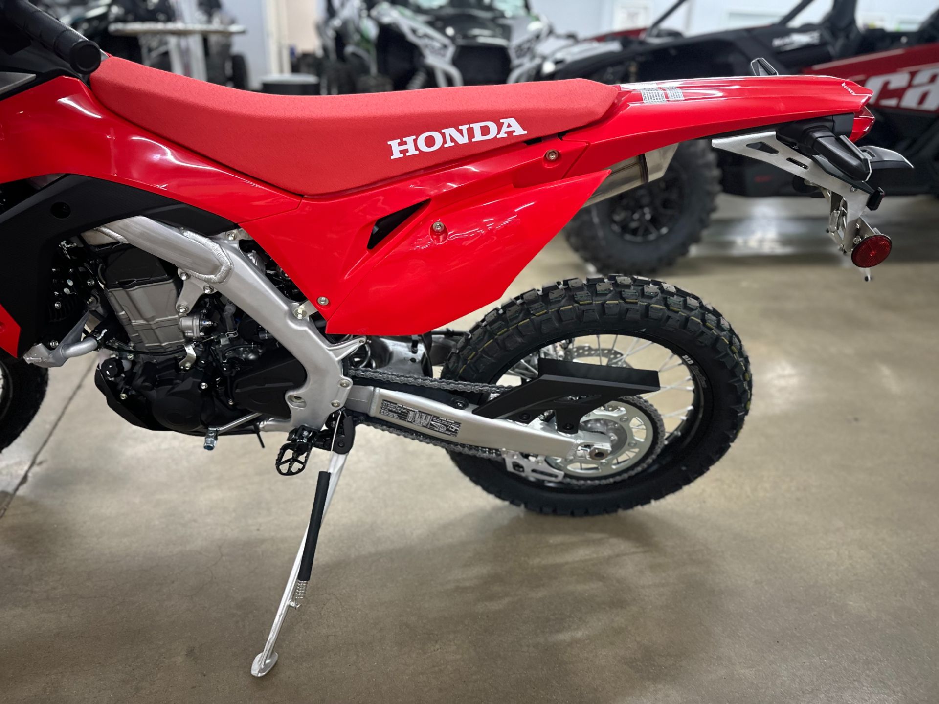 2025 Honda CRF450RL in Columbia, Tennessee - Photo 6