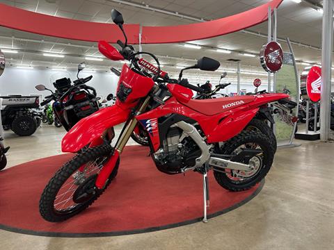 2025 Honda CRF450RL in Columbia, Tennessee - Photo 1