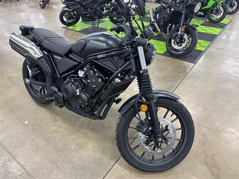 2026 Honda SCL500