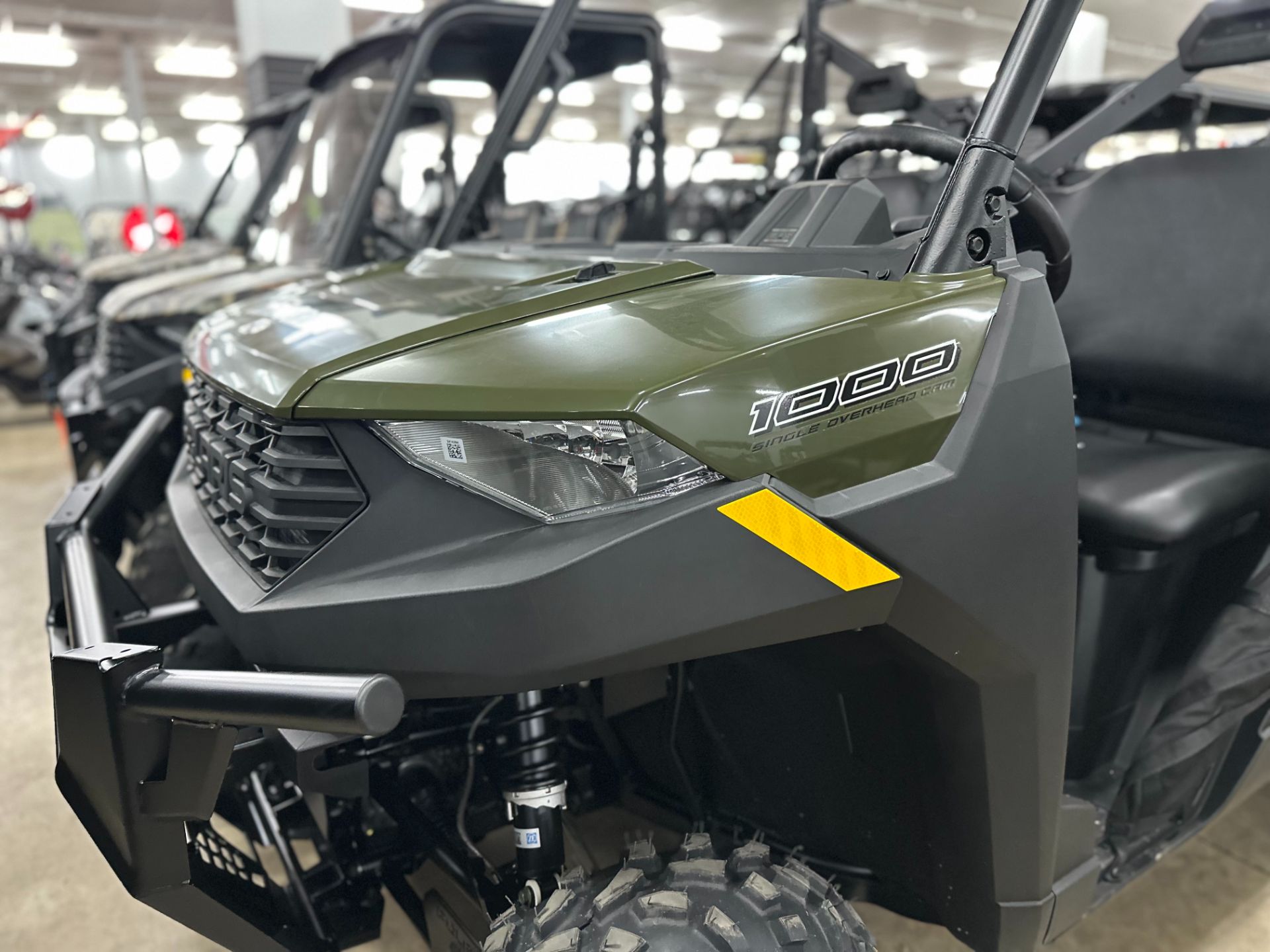 2025 Polaris Ranger 1000 in Columbia, Tennessee - Photo 2