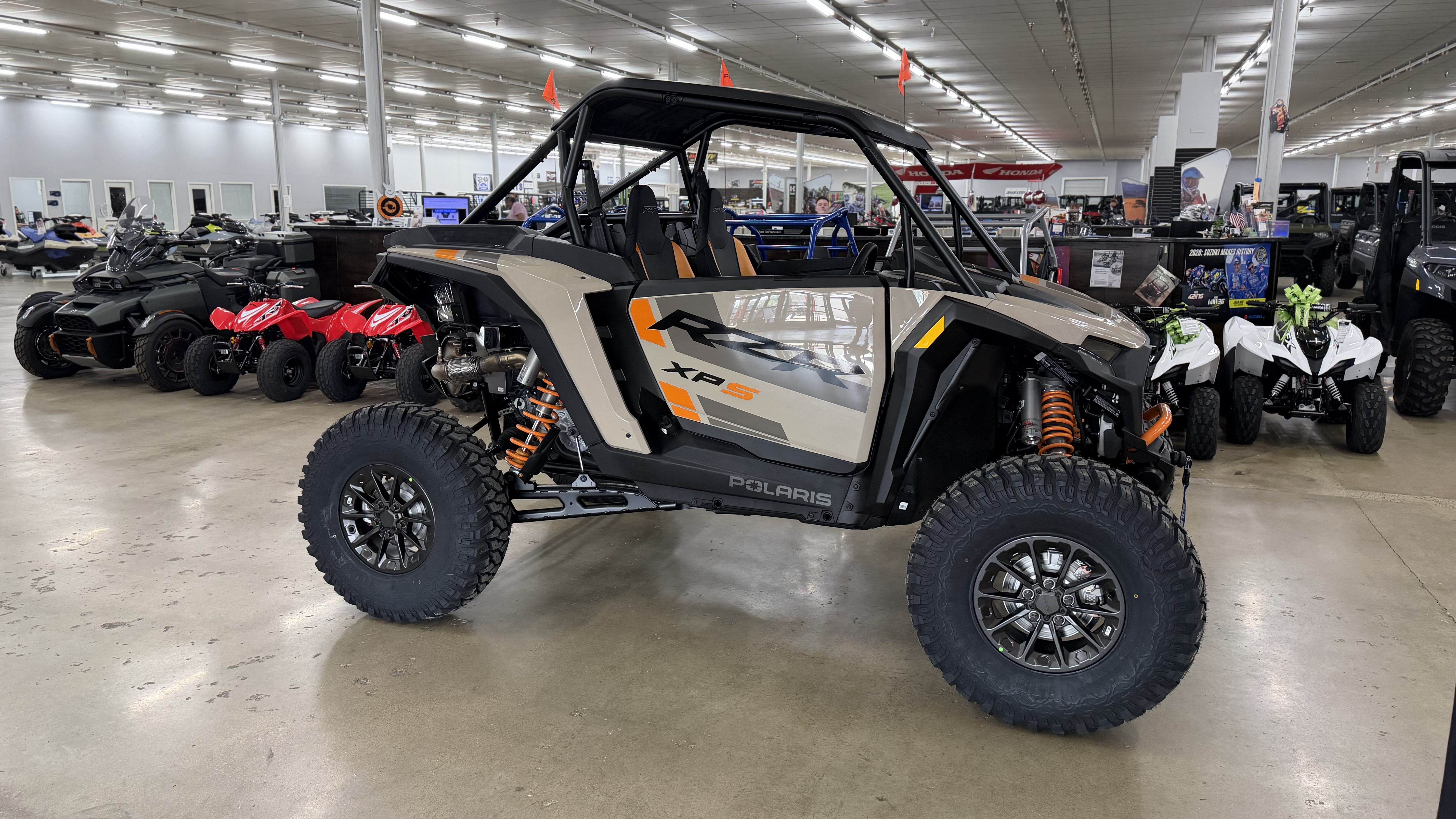 2026 Polaris RZR XP S 1000 Ultimate