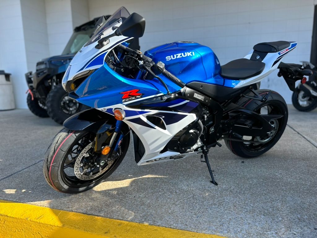 2025 Suzuki GSX-R1000RZ in Columbia, Tennessee - Photo 1