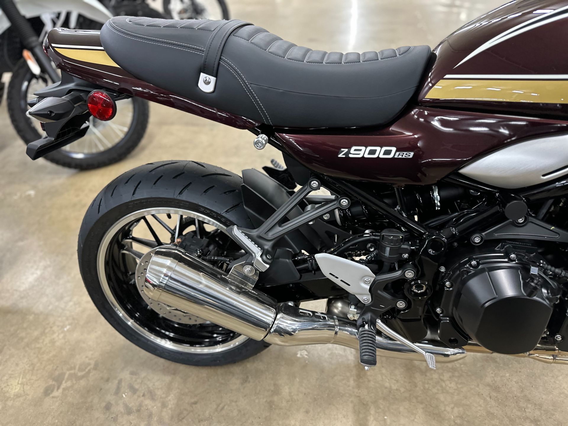 2025 Kawasaki Z900RS ABS in Columbia, Tennessee - Photo 6