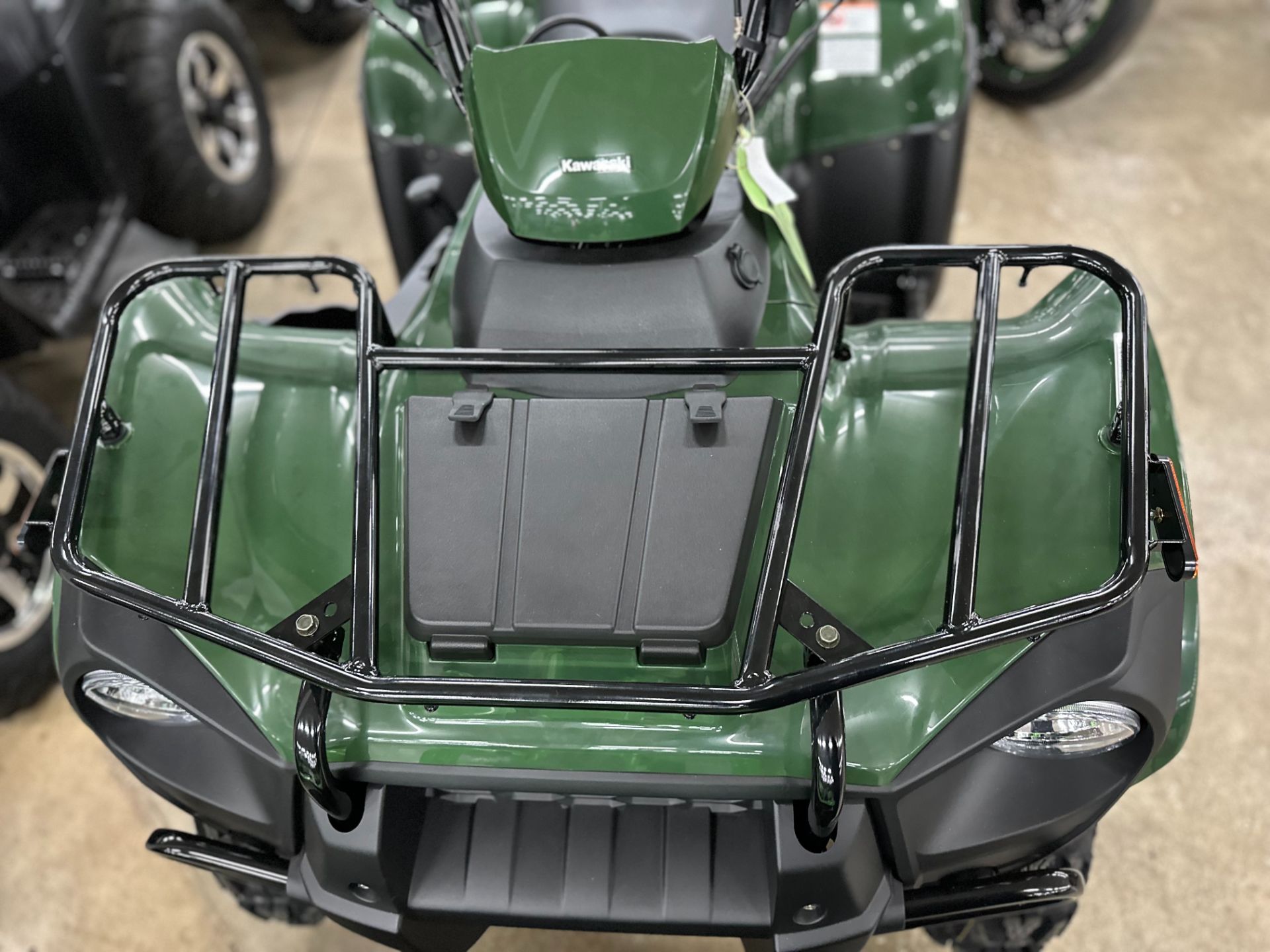 2025 Kawasaki Brute Force 300 in Columbia, Tennessee - Photo 4