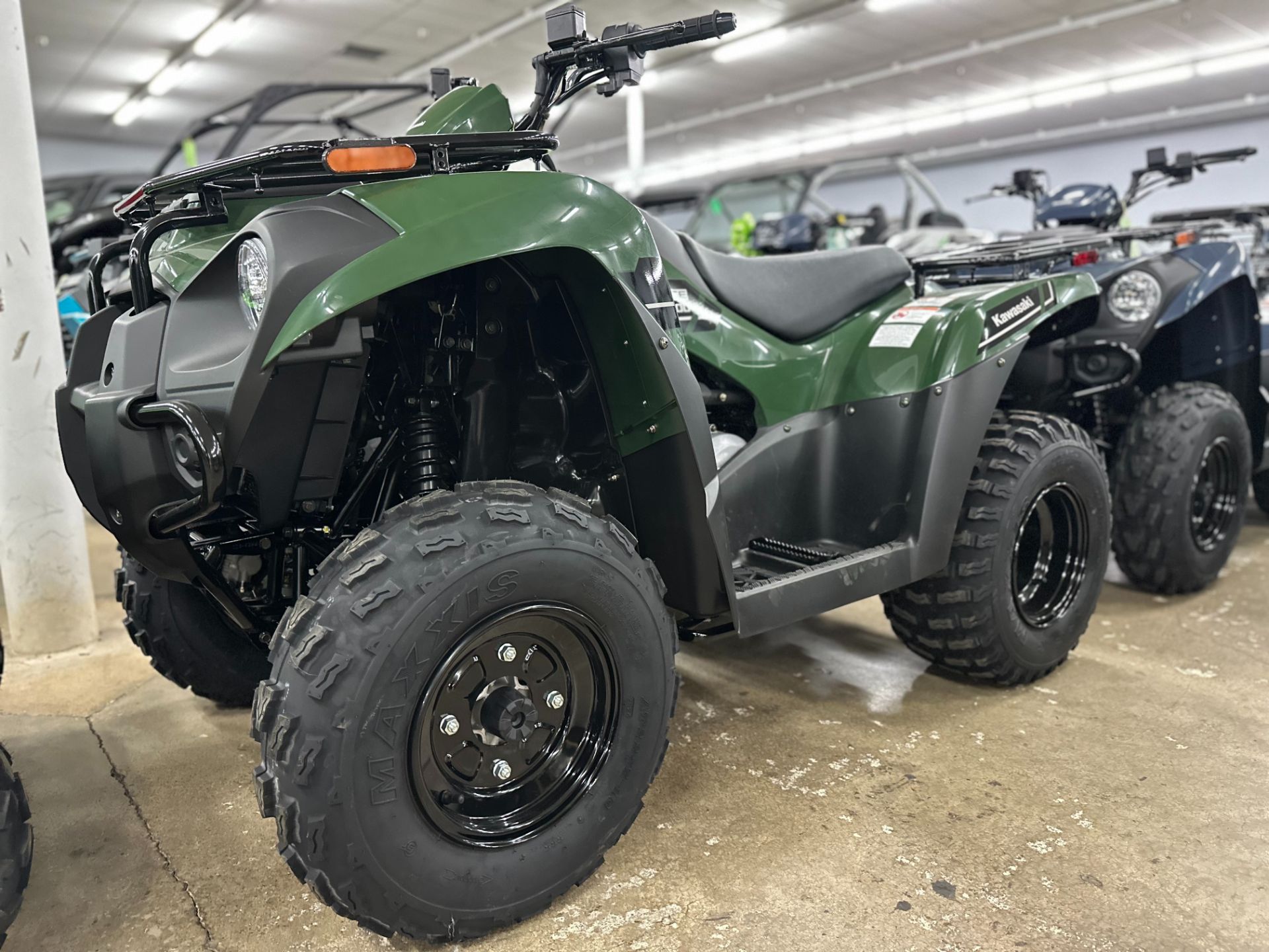 2025 Kawasaki Brute Force 300 in Columbia, Tennessee - Photo 1