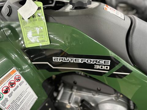 2025 Kawasaki Brute Force 300 in Columbia, Tennessee - Photo 2