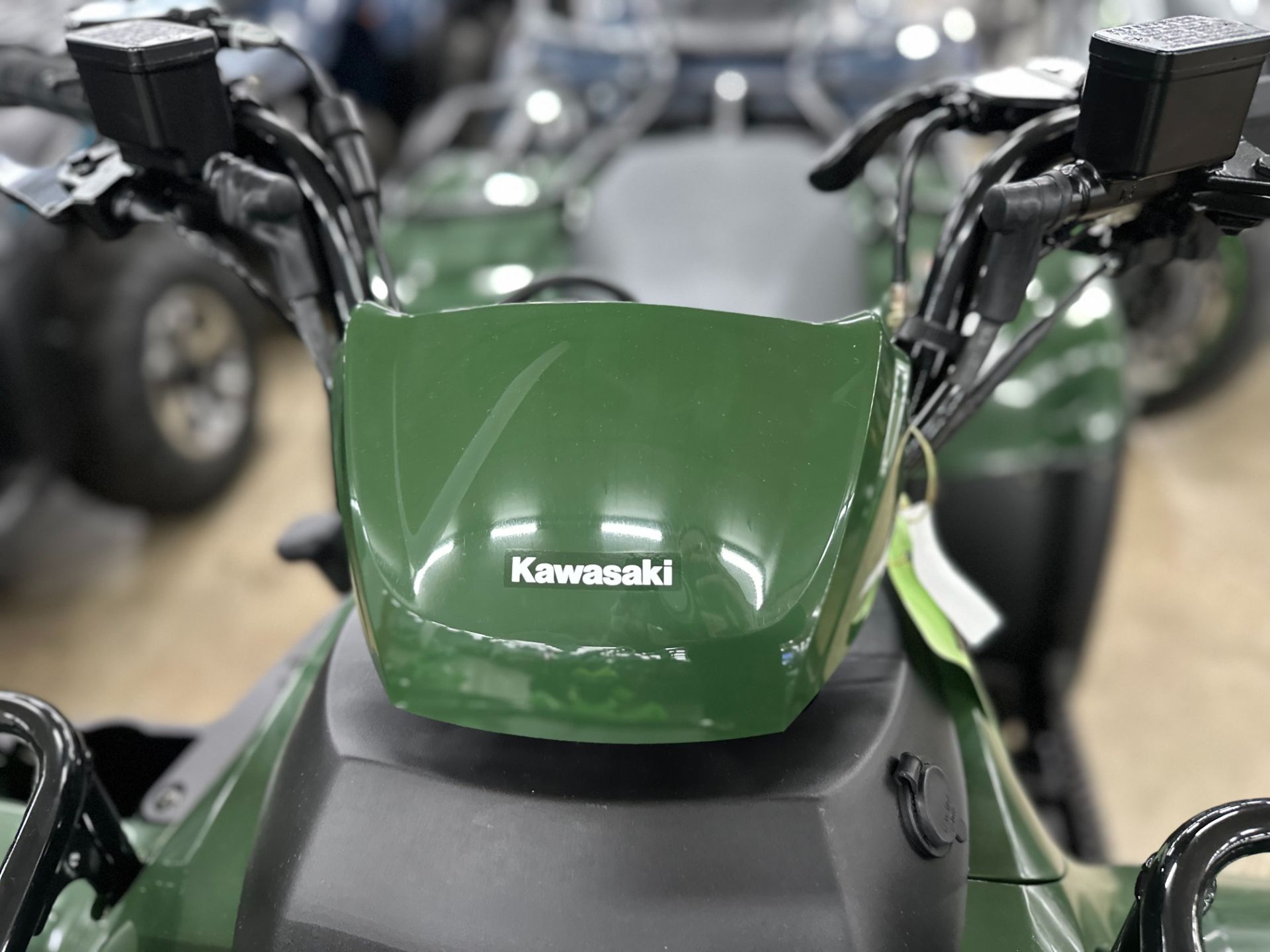 2025 Kawasaki Brute Force 300 in Columbia, Tennessee - Photo 5