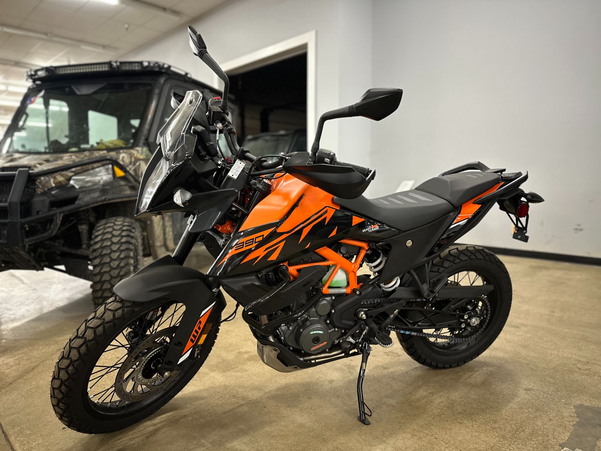 2024 KTM 390 Adventure in Columbia, Tennessee - Photo 1