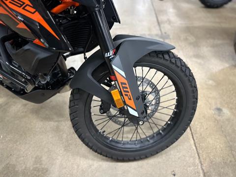 2024 KTM 390 Adventure in Columbia, Tennessee - Photo 8