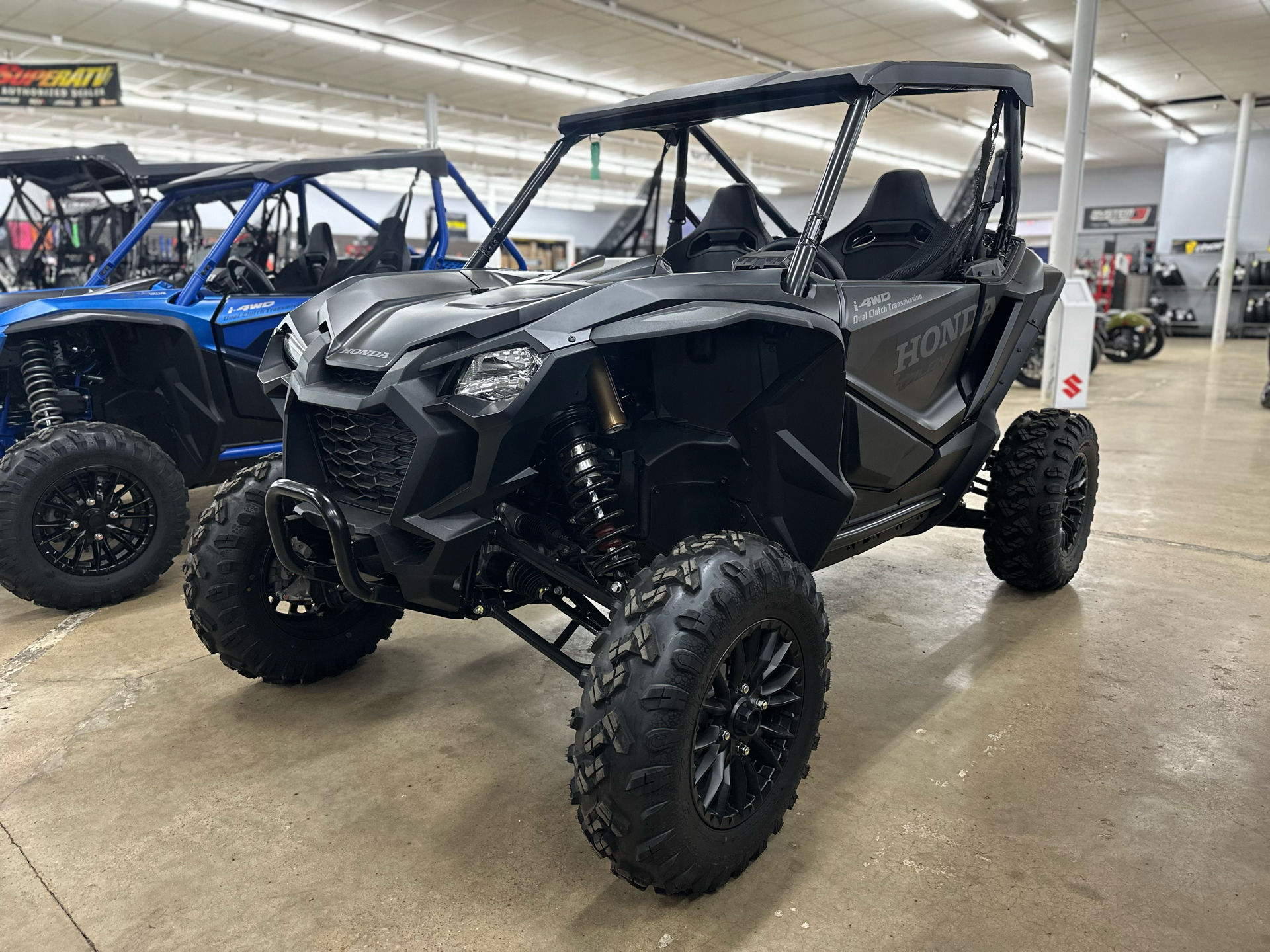 2024 Honda Talon 1000R in Columbia, Tennessee - Photo 1