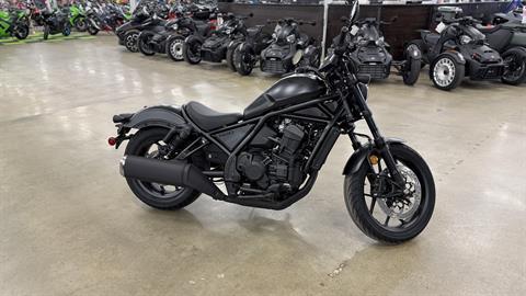 2026 Honda Rebel 1100 DCT