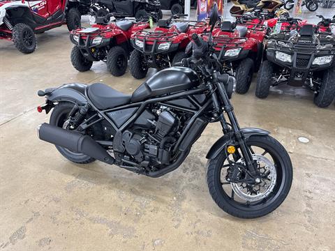 2026 Honda Rebel 1100 DCT
