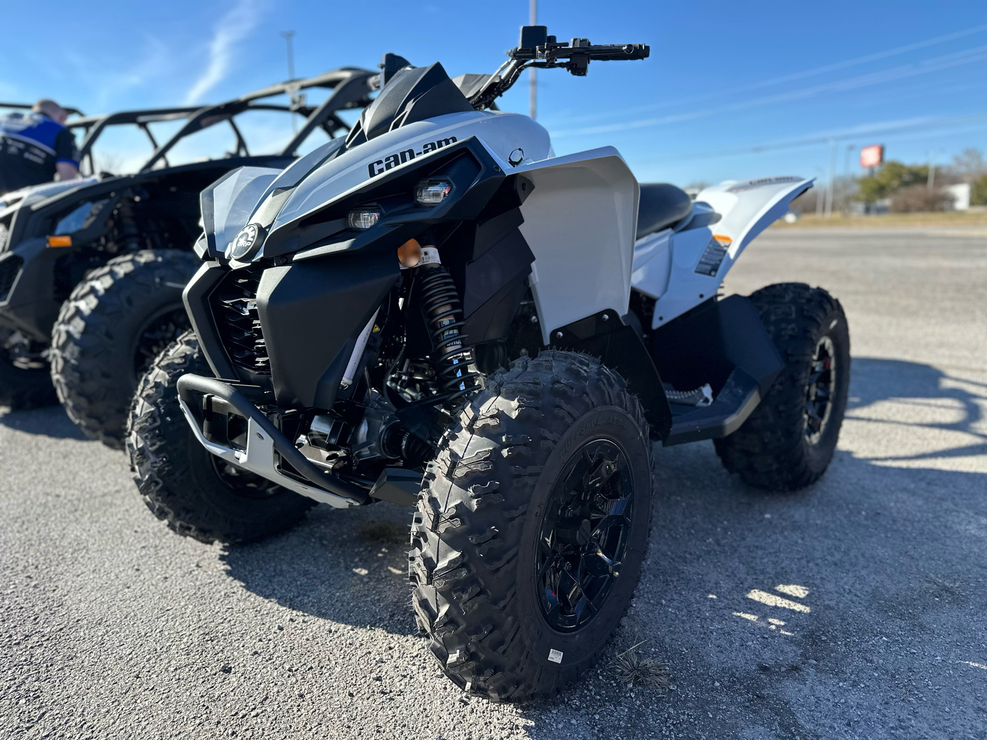 2024 Can-Am Renegade in Columbia, Tennessee - Photo 1