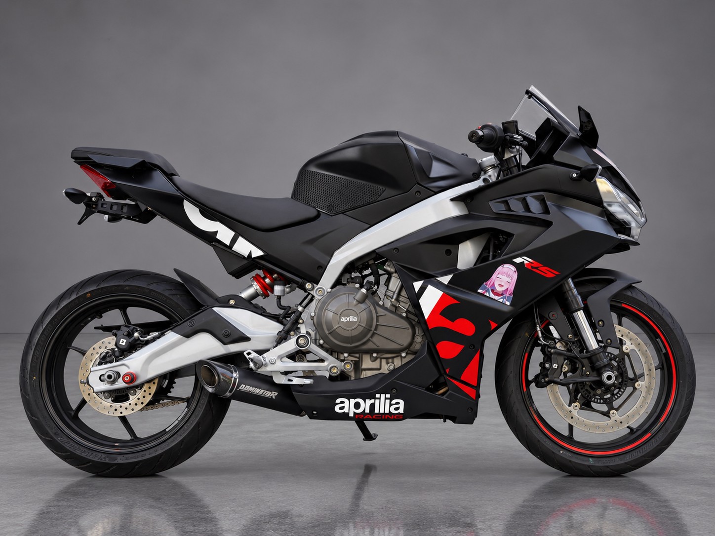 2025 Aprilia RS 457 2