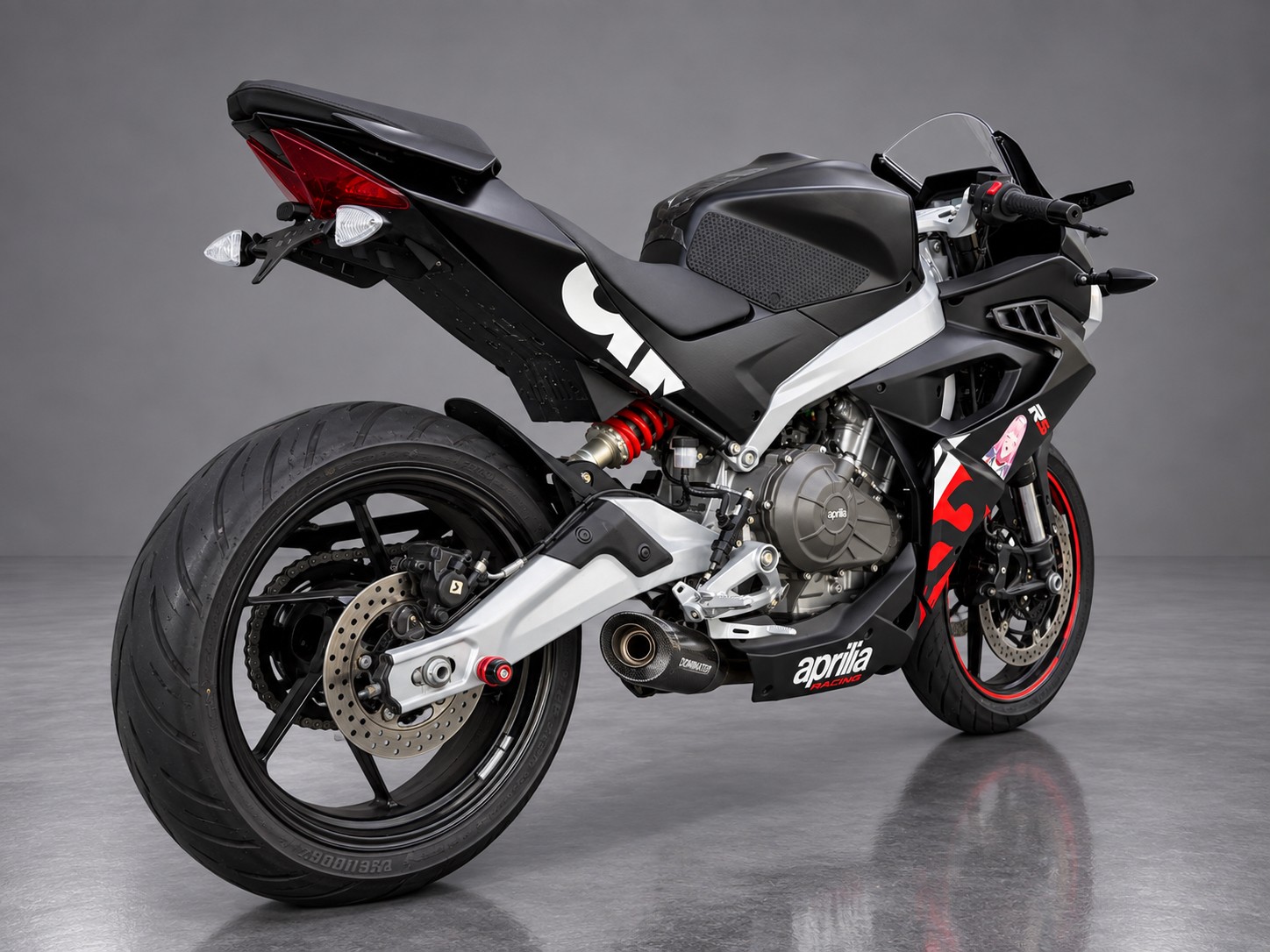 2025 Aprilia RS 457 3