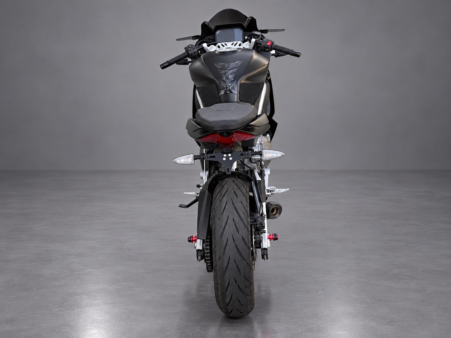2025 Aprilia RS 457 4